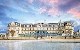 Grand Hôtel Des Thermes Saint Malo